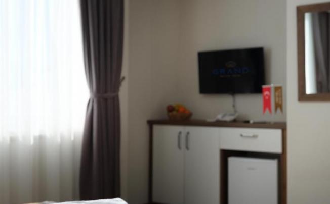 Фото отеля GRAND GULLUK HOTEL