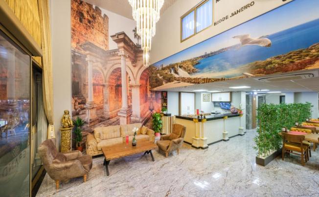Фото отеля GRAND GULLUK HOTEL
