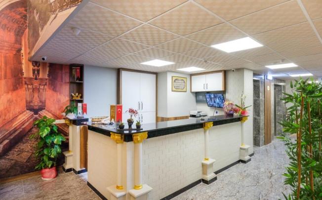 Фото отеля GRAND GULLUK HOTEL