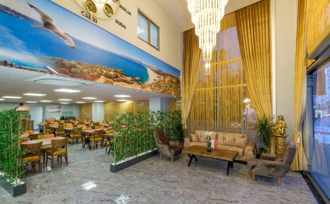 Фото отеля GRAND GULLUK HOTEL