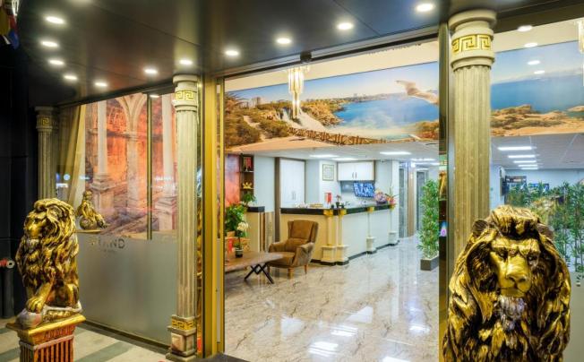 Фото отеля GRAND GULLUK HOTEL