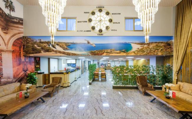 Фото отеля GRAND GULLUK HOTEL