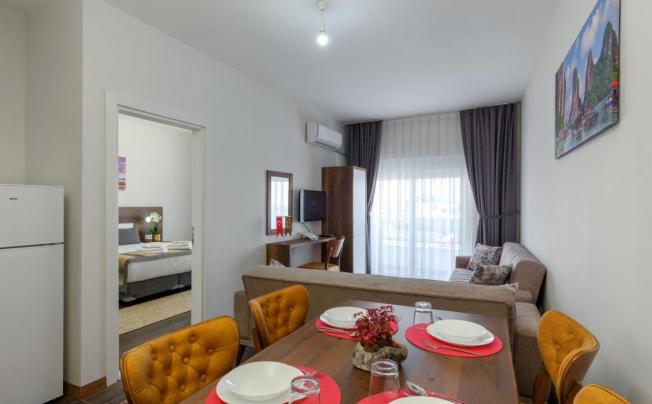 Фото отеля GRAND GULLUK HOTEL