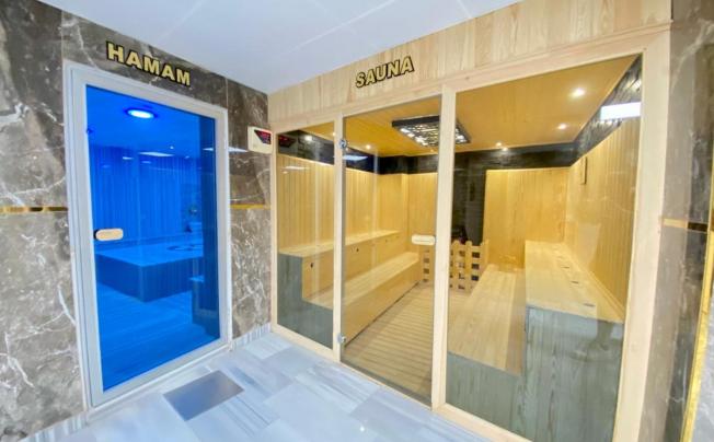 Фото отеля GRAND GULLUK HOTEL