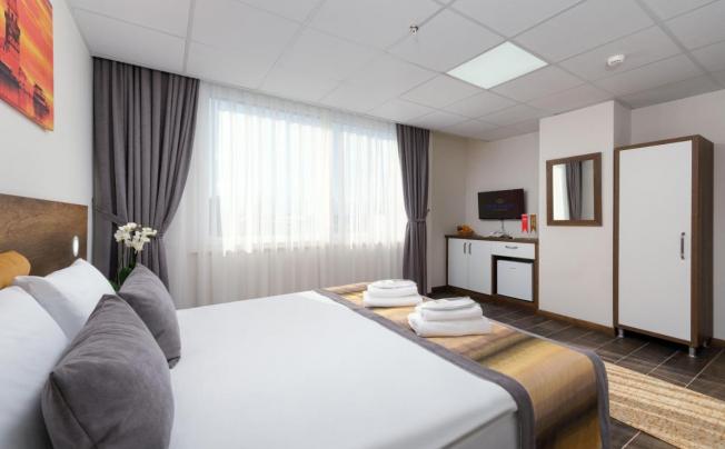 Фото отеля GRAND GULLUK HOTEL