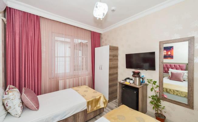 Фото отеля Big Orange Hotel