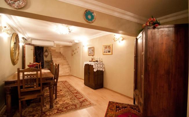 Фото отеля Blue Tuana Suite