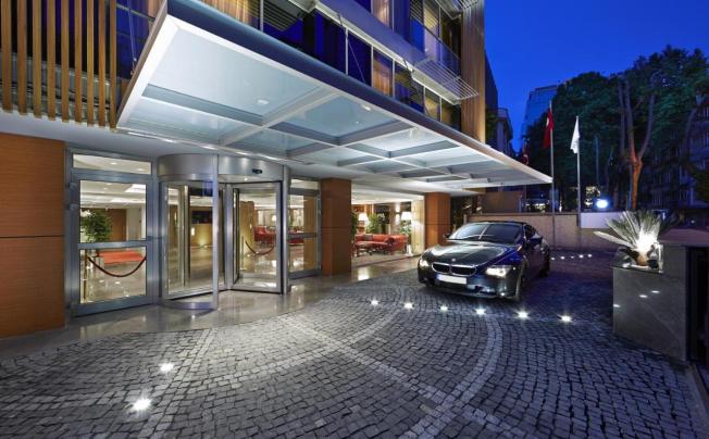 Фото отеля MILPORT HOTEL LEVENT