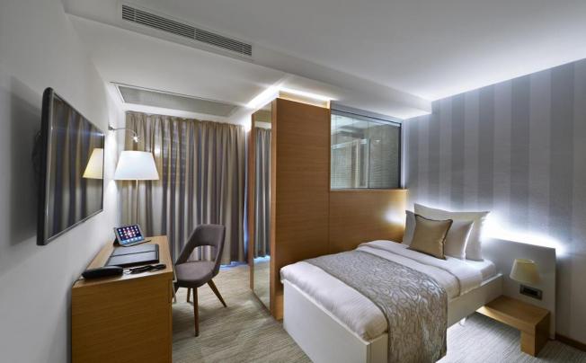 Фото отеля MILPORT HOTEL LEVENT