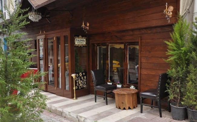 Фото отеля Pasha Hotel Istanbul