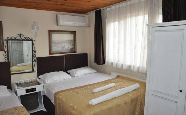 Фото отеля Pasha Hotel Istanbul