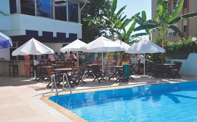 Фото отеля Blue Diamond Alya hotel
