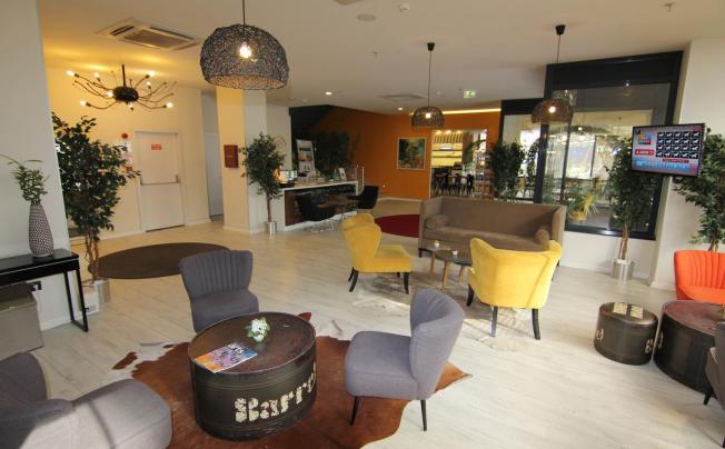 Фото отеля Tempo Fair Suites