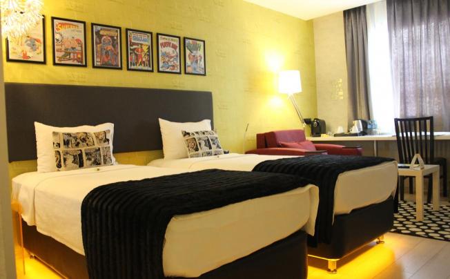 Фото отеля Tempo Fair Suites
