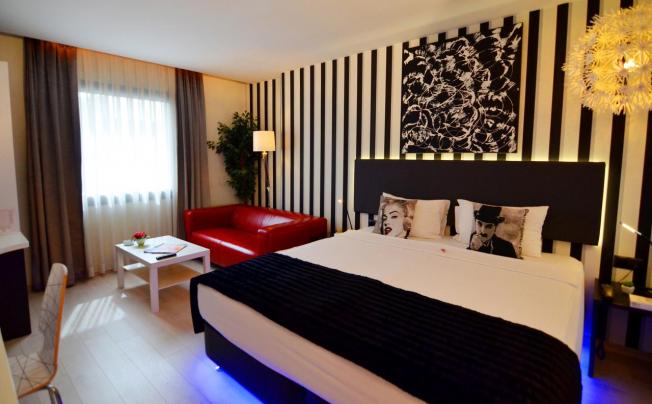 Фото отеля Tempo Fair Suites