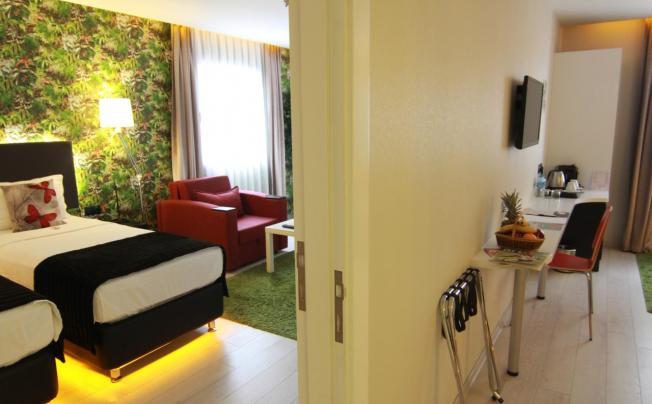 Фото отеля Tempo Fair Suites