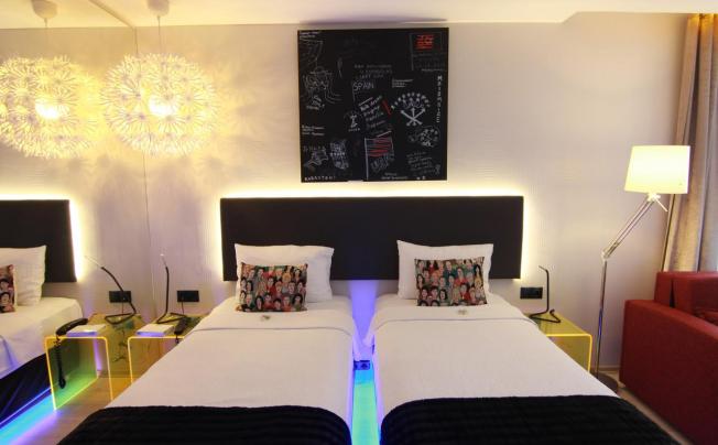 Фото отеля Tempo Fair Suites