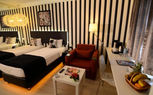 Фото отеля Tempo Fair Suites
