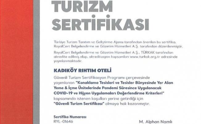 Фото отеля KADIKOY RIHTIM HOTEL