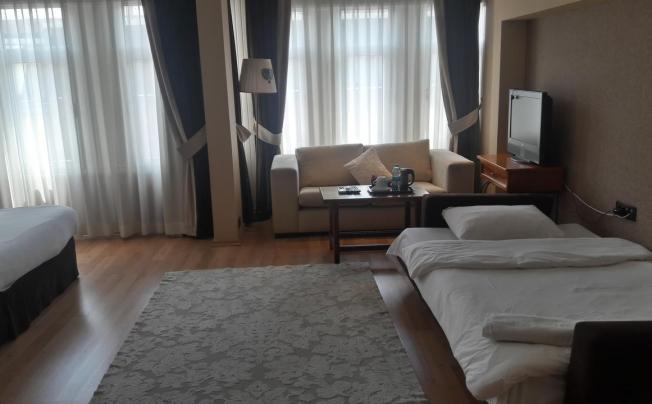 Фото отеля Armagrandi Spina hotel