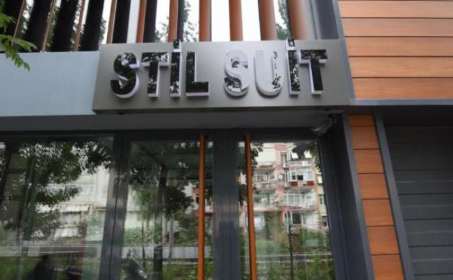 Фото отеля Stil Suit