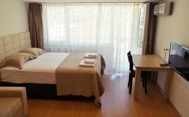 Фото отеля Stay Suites Taksim Gunluk Apart