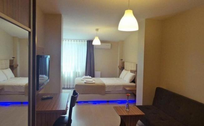 Фото отеля Stay Suites Taksim Gunluk Apart