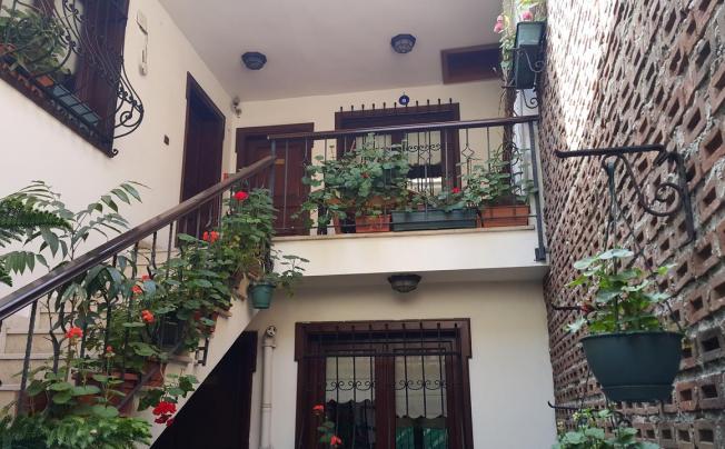 Фото отеля Villa Sphendone Suites Istanbul