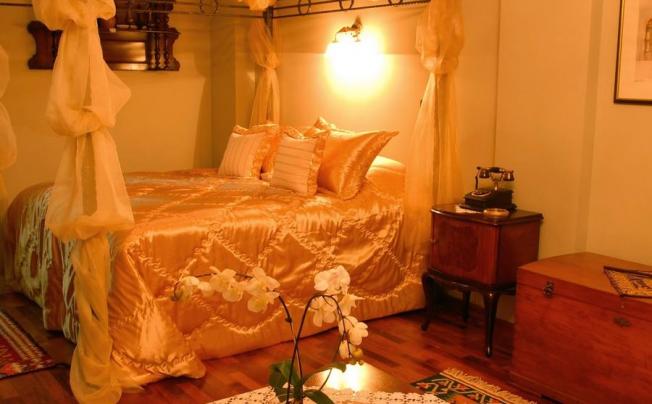 Фото отеля Villa Sphendone Suites Istanbul