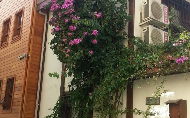 Фото отеля Villa Sphendone Suites Istanbul