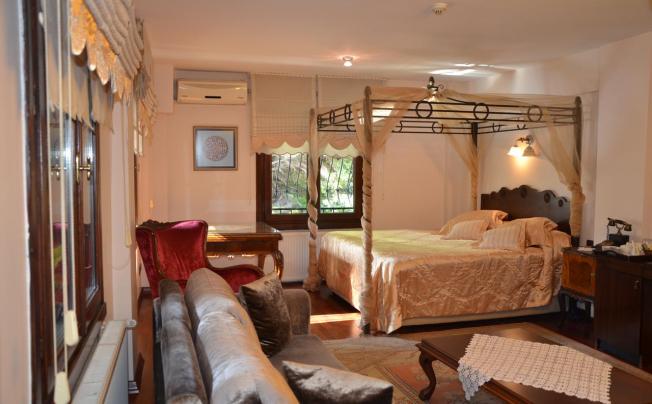 Фото отеля Villa Sphendone Suites Istanbul