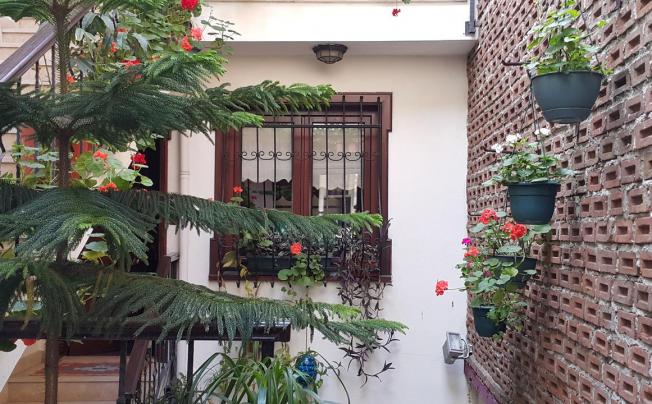 Фото отеля Villa Sphendone Suites Istanbul