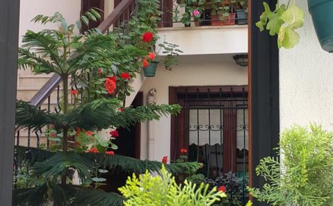 Фото отеля Villa Sphendone Suites Istanbul