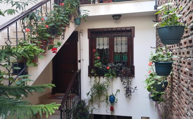 Фото отеля Villa Sphendone Suites Istanbul