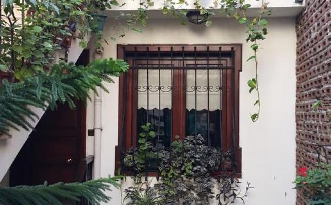Фото отеля Villa Sphendone Suites Istanbul