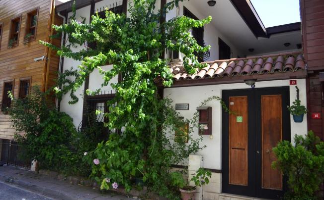 Фото отеля Villa Sphendone Suites Istanbul