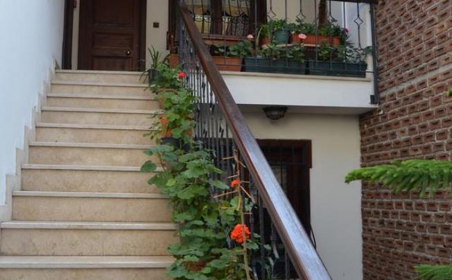 Фото отеля Villa Sphendone Suites Istanbul