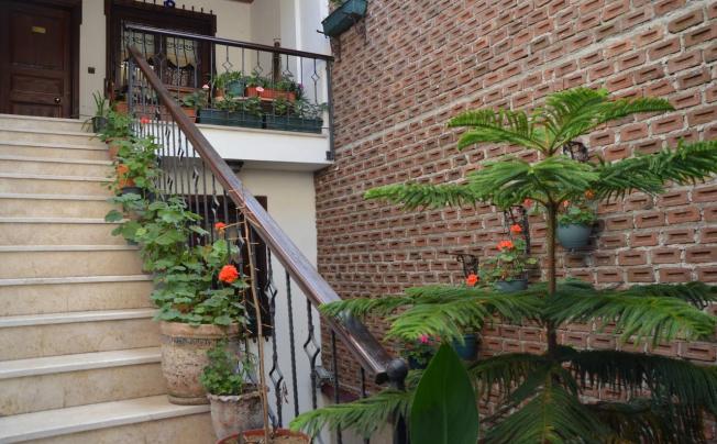 Фото отеля Villa Sphendone Suites Istanbul