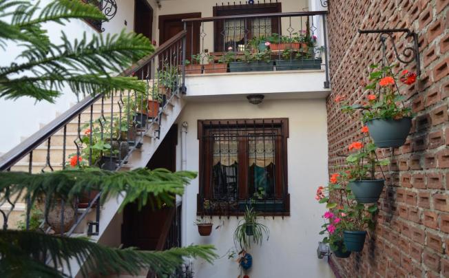 Фото отеля Villa Sphendone Suites Istanbul