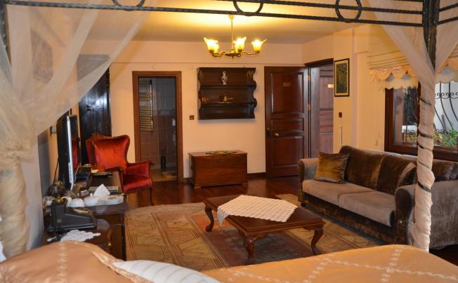 Фото отеля Villa Sphendone Suites Istanbul