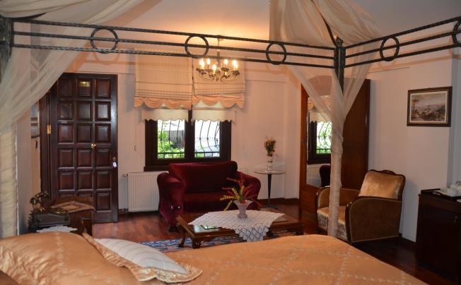 Фото отеля Villa Sphendone Suites Istanbul