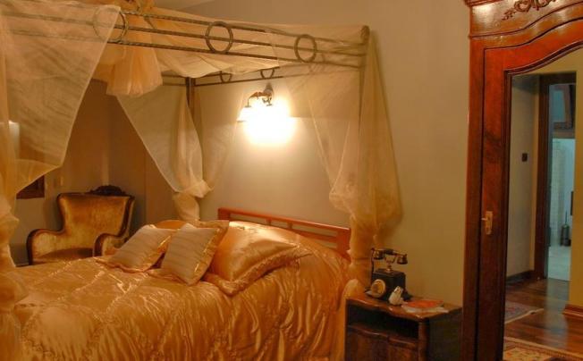 Фото отеля Villa Sphendone Suites Istanbul