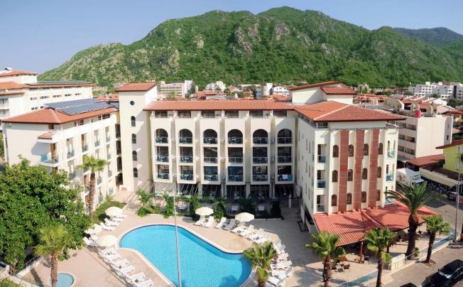 Фото отеля Diana Hotel Icmeler (ex. Kent Studyo; Altin Orfe)