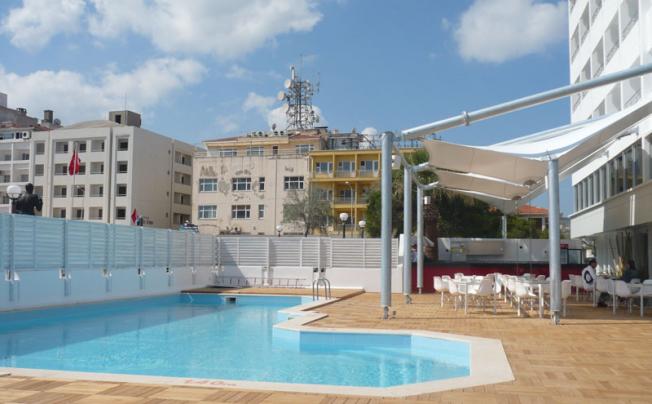Фото отеля Scala Nuova Inkim Hotel