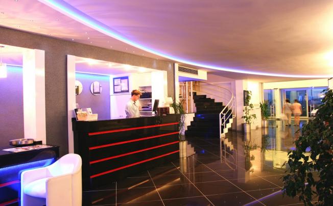 Фото отеля Scala Nuova Inkim Hotel