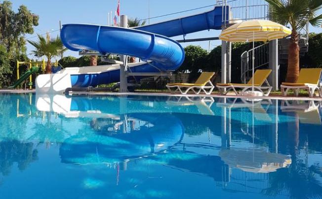 Фото отеля Mikado Beach Hotel