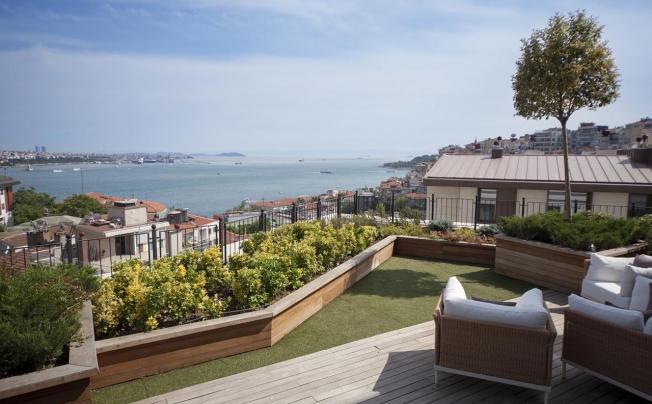 Фото отеля CVK PARK PRESTIGE SUITES BOSPHORUS