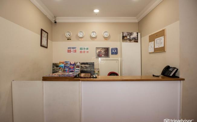 Фото отеля Istanburg Efes Hotel