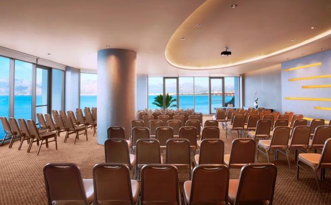Фото отеля Akra Hotel
