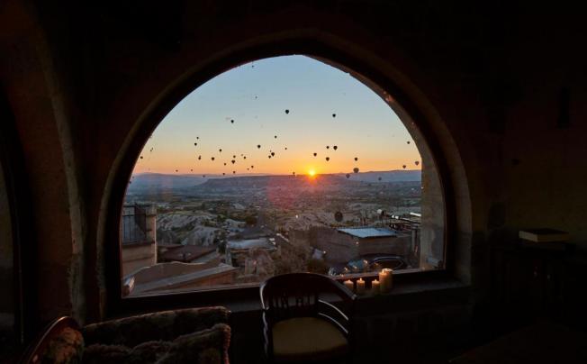 Фото отеля Wings Cappadocia Hotel